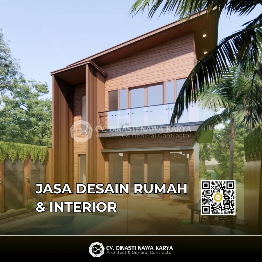 Jasa Desain Rumah Bangli Bali