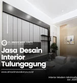 jasa desain interior Tulungagung