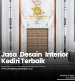 jasa desain interior kediri