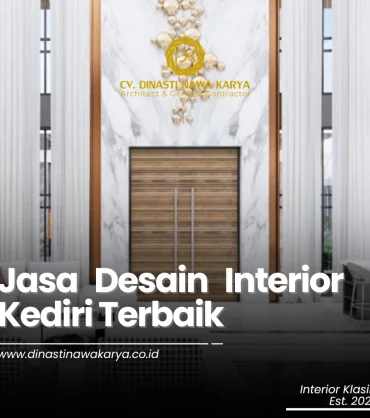 jasa desain interior kediri