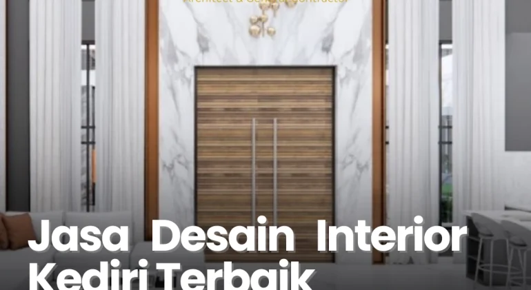 jasa desain interior kediri