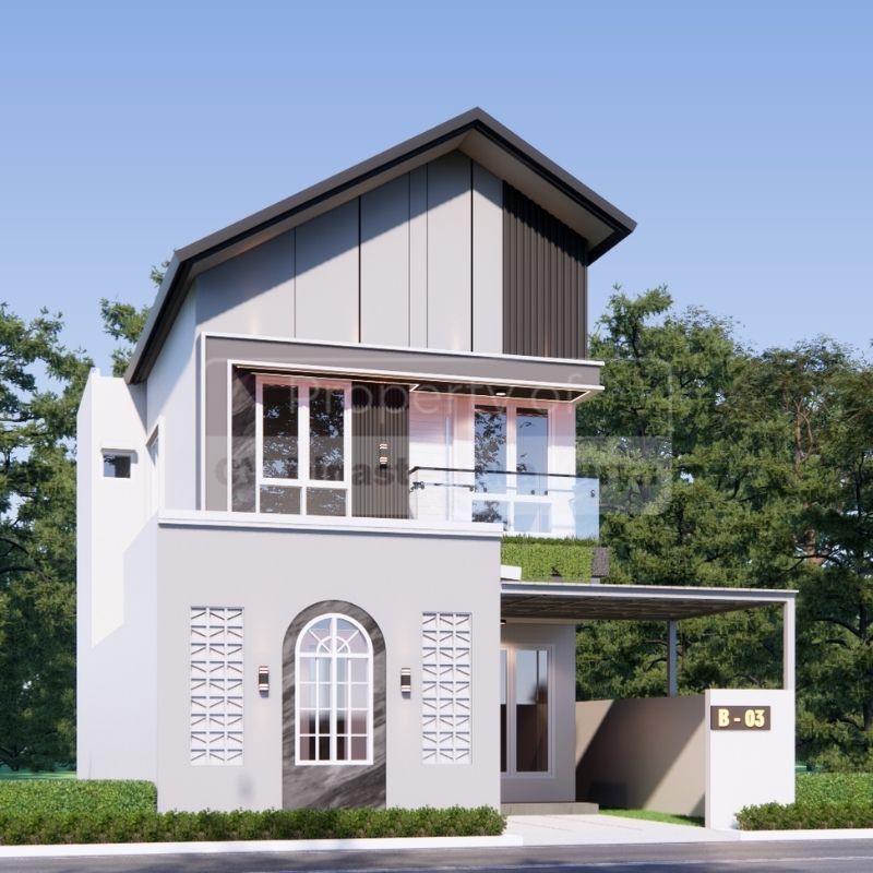 Jasa Gambar Rumah Kulon Progo