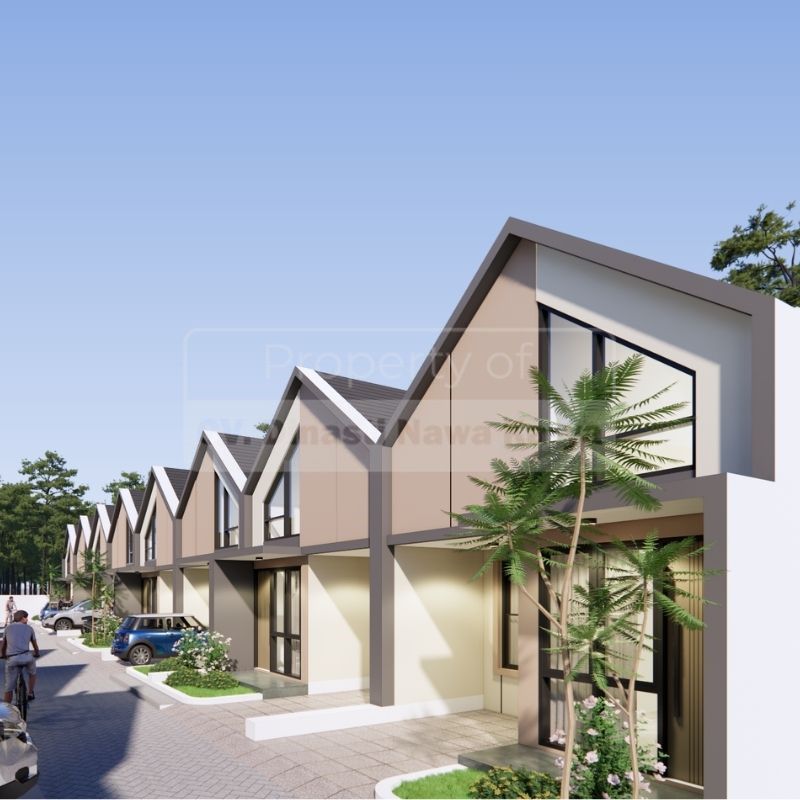 jasa desain rumah siteplan perumahan
