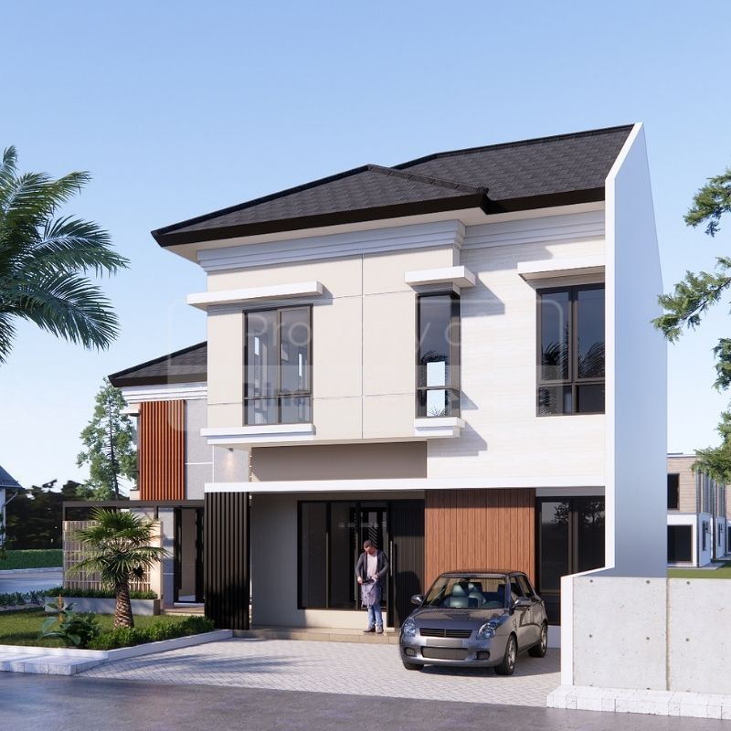 Rumah Type 70