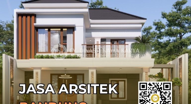 Jasa Arsitek Rumah Bandung