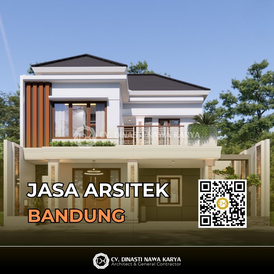 Jasa Arsitek Rumah Bandung