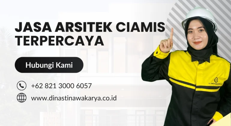 Jasa Arsitek Ciamis