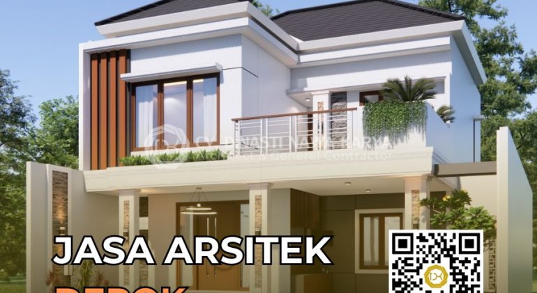 Jasa Arsitek Rumah Depok