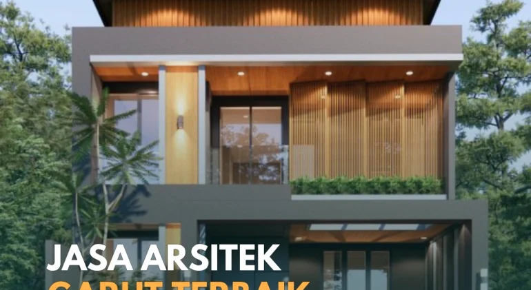 Jasa Arsitek Garut