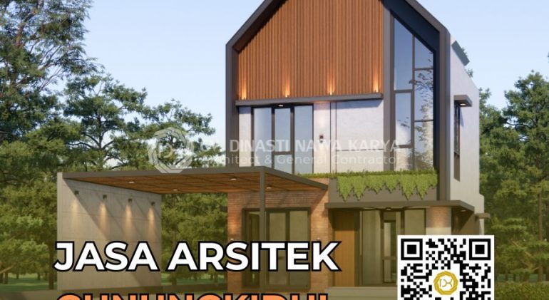 Jasa Arsitek Gunungkidul