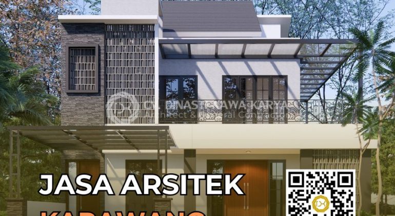 Jasa Arsitek Rumah Karawang