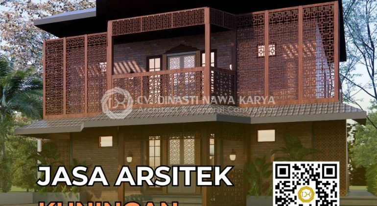 Jasa Arsitek Kuningan