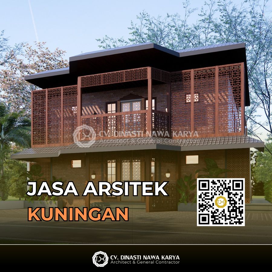 Jasa Arsitek Kuningan