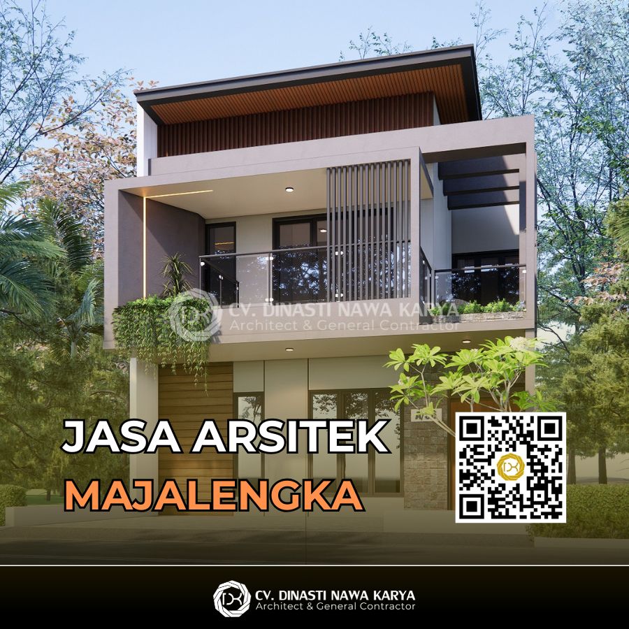 Jasa Arsitek Majalengka