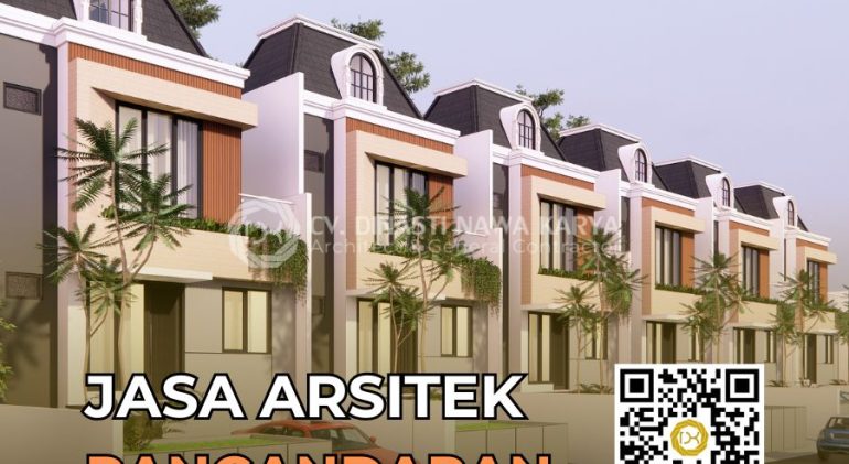 Jasa Arsitek Pangandaran