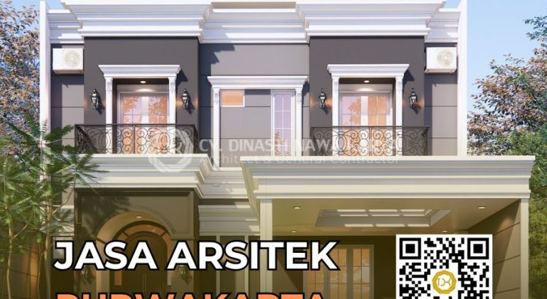 Jasa Arsitek Purwakarta