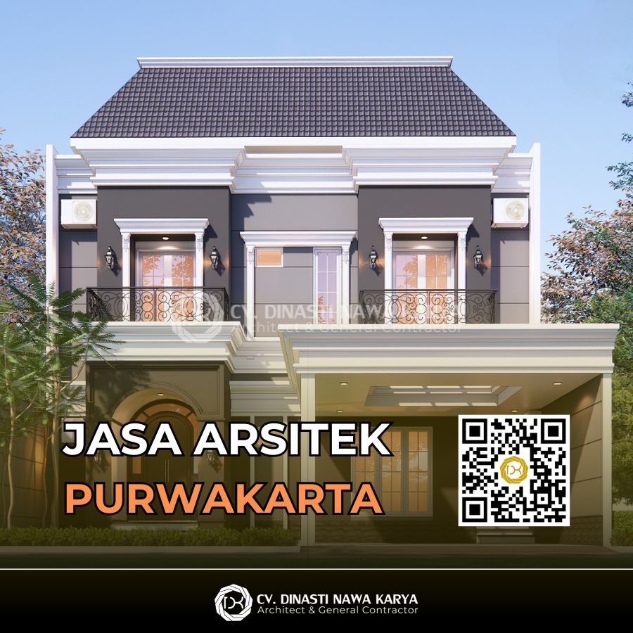 Jasa Arsitek Purwakarta
