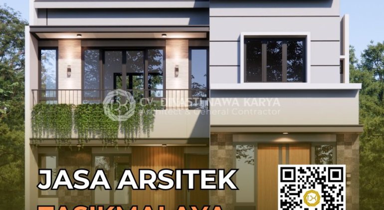 Jasa Arsitek Rumah Tasikmalaya