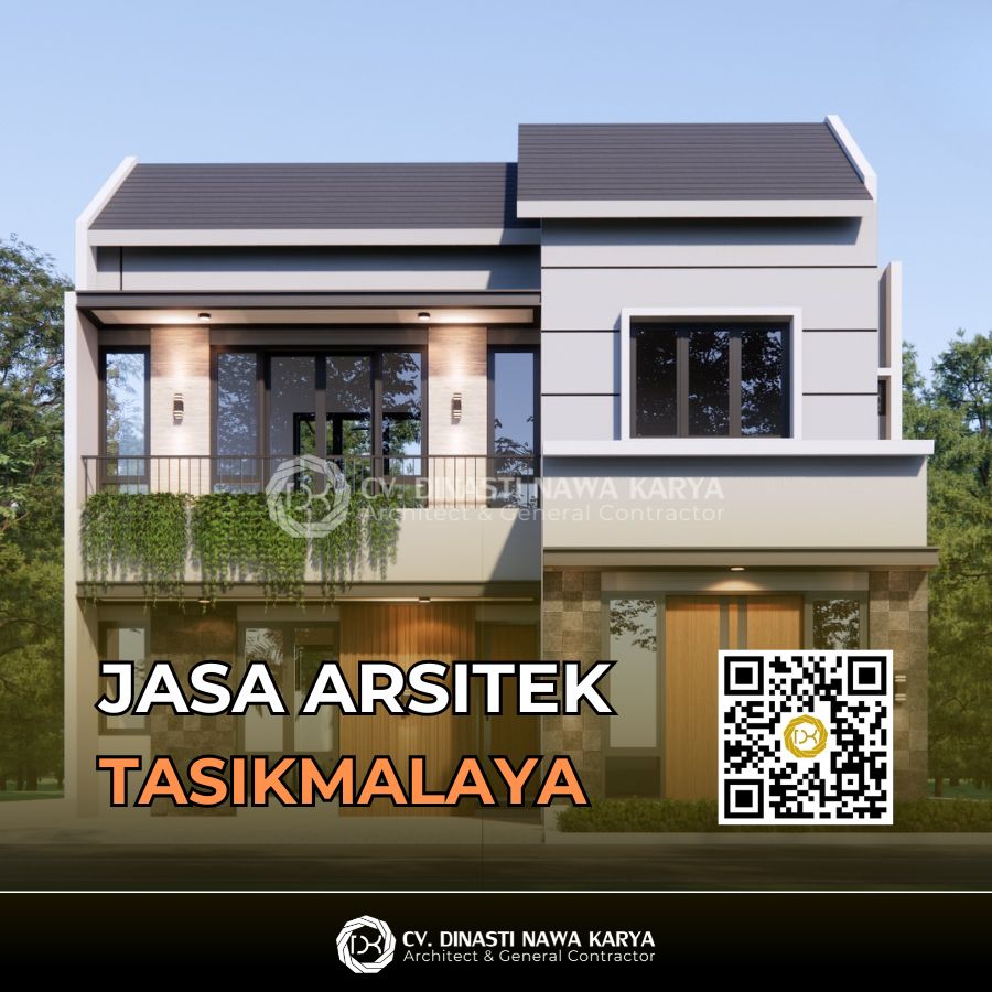 Jasa Arsitek Rumah Tasikmalaya