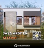 Jasa Arsitek Sleman