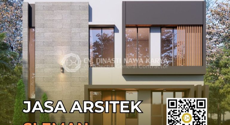 Jasa Arsitek Sleman