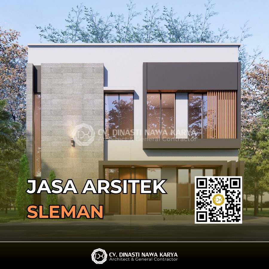 Jasa Arsitek Sleman