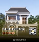 Jasa Arsitek Rumah Subang