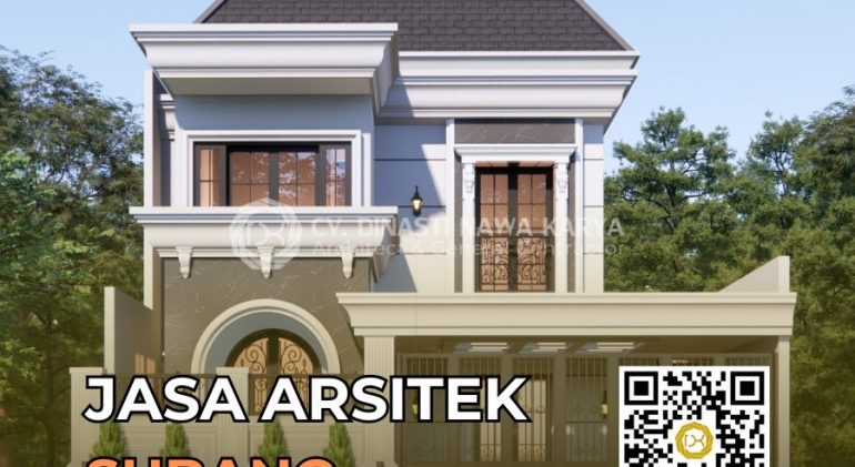 Jasa Arsitek Rumah Subang