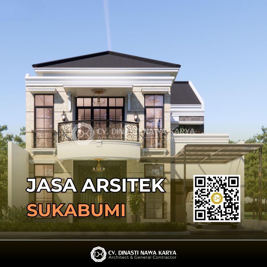 Jasa Arsitek Sukabumi