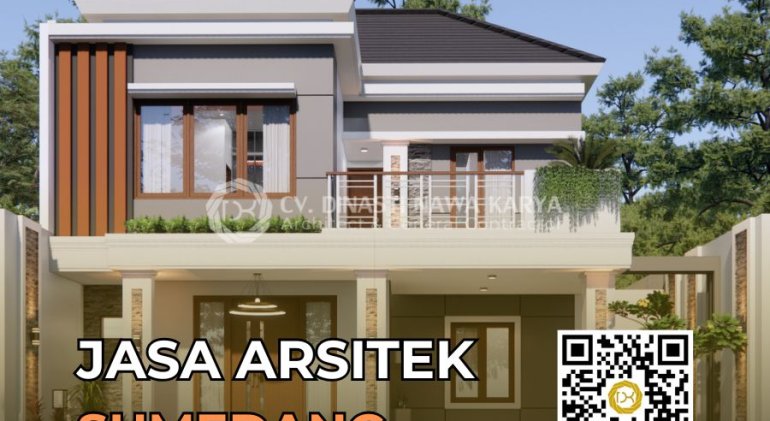 Jasa Arsitek Rumah Sumedang