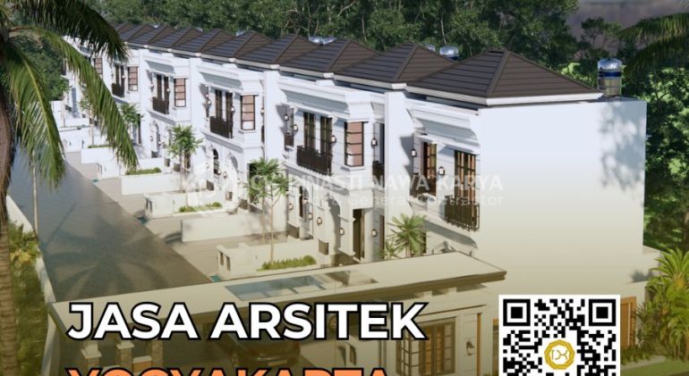 Jasa Arsitek Yogyakarta