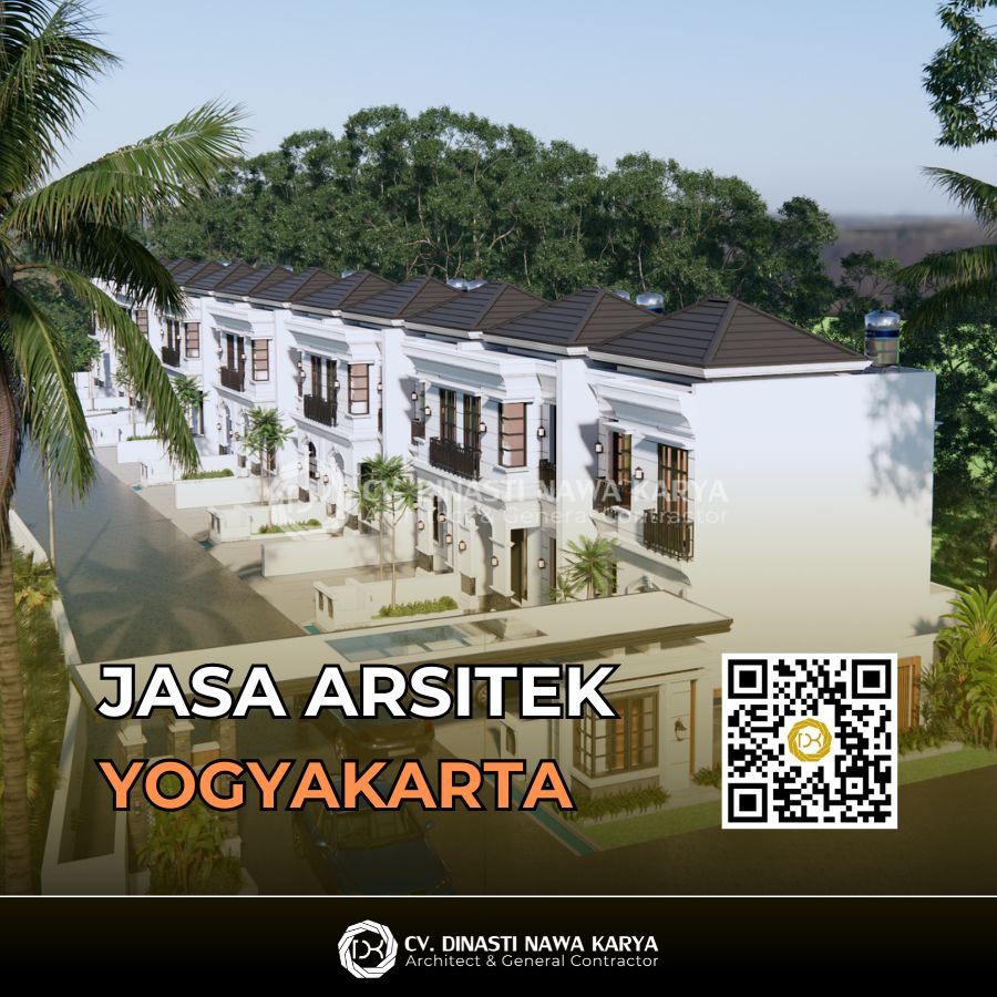 Jasa Arsitek Yogyakarta