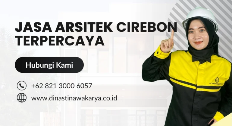Jasa Arsitek cirebon