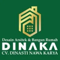 dinaka arsitek logo