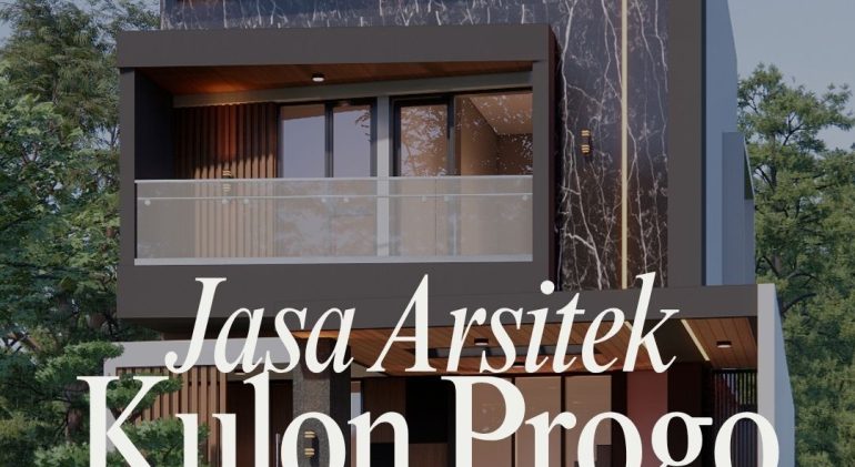jasa arsitek kulon progo