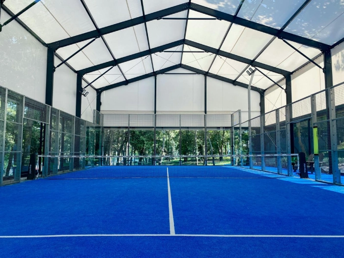 arsitek lapangan padel online