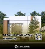 desain rumah kotak minimalis desain rumah kotak minimalis