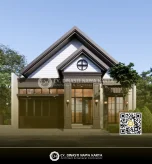 desain rumah sederhana di kampung yang terlihat cantik dan mewah desain rumah sederhana di kampung yang terlihat cantik dan mewah