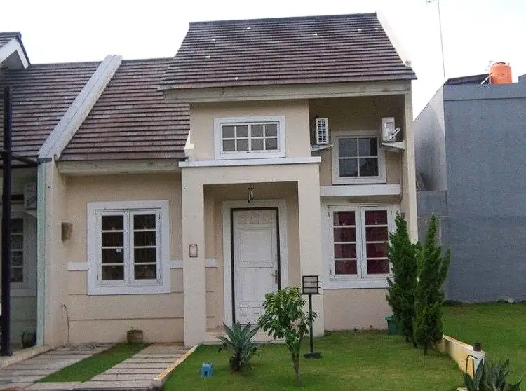 desain rumah type 21 minimalis