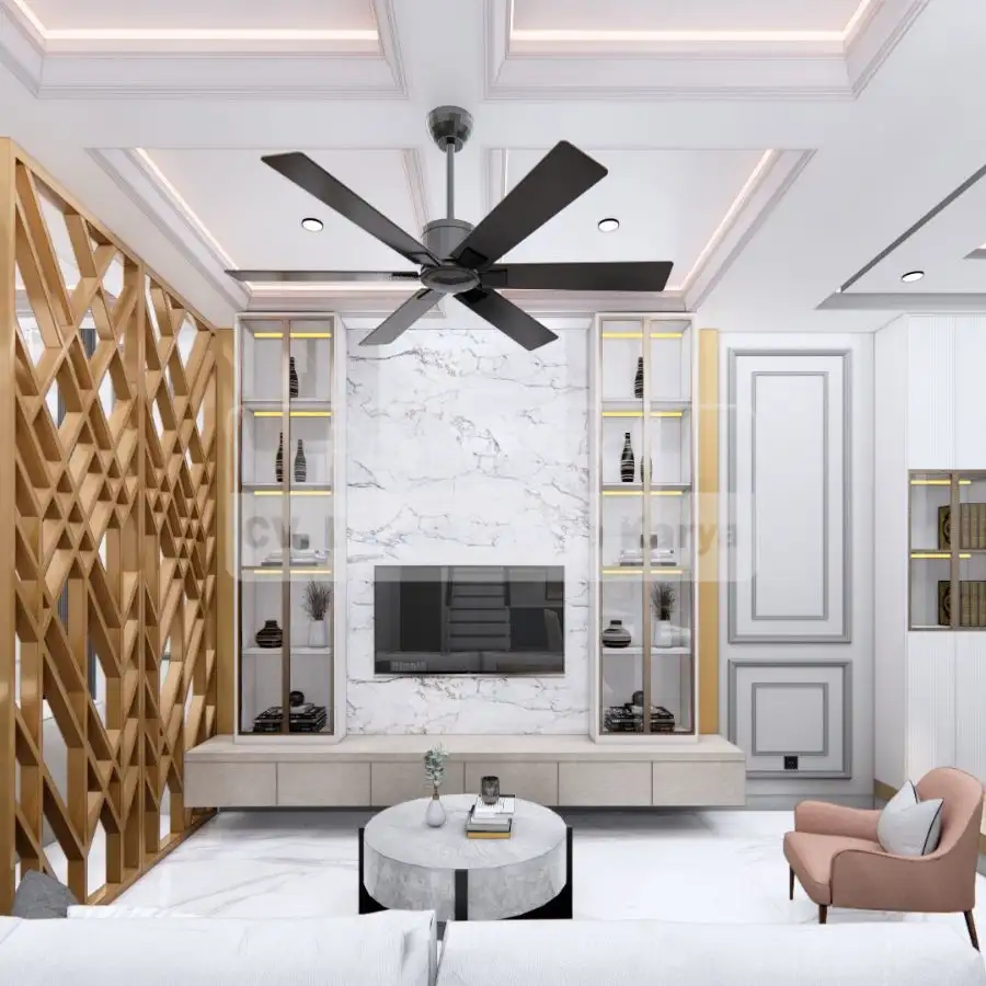 Desain Interior Rumah Mewah Desain Rumah Mewah