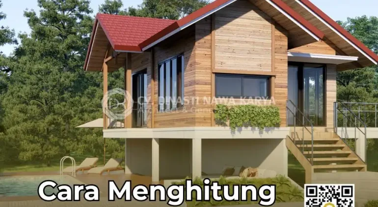 Cara Menghitung Tipe Rumah
