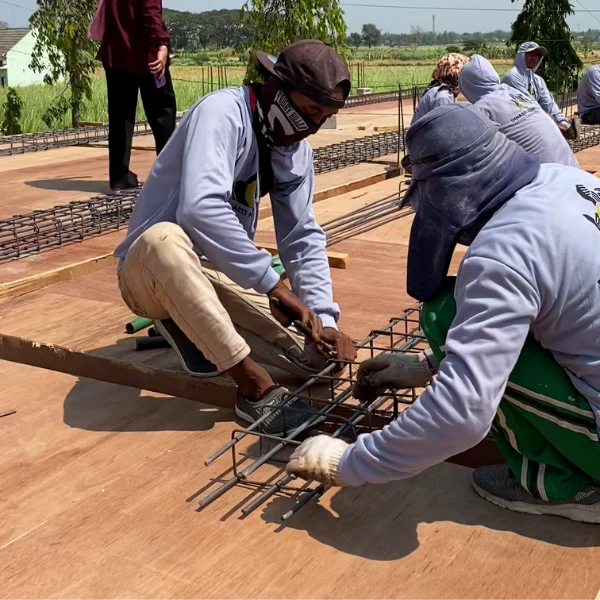 Keuntungan Menggunakan Kontraktor Rumah Profesional Sampang