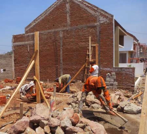 Jasa Bangun Rumah Tinggal di Sumenep