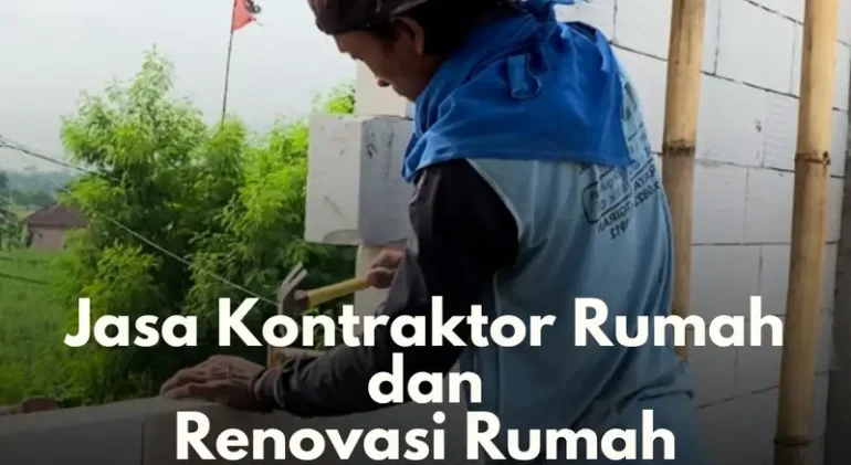 Jasa Kontraktor Rumah dan Renovasi Rumah di Bangkalan