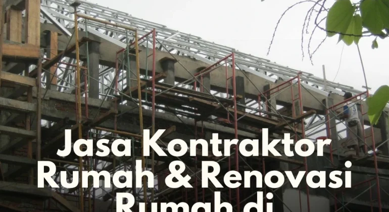 Jasa Kontraktor Rumah dan Renovasi Rumah di Trenggalek