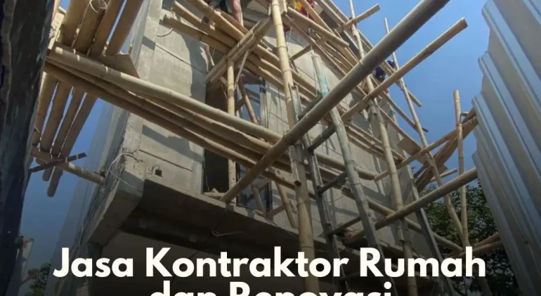 Jasa Kontraktor Rumah dan Renovasi di Sampang
