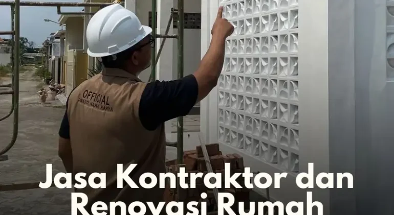 Jasa Kontraktor dan Renovasi Rumah di Probolinggo