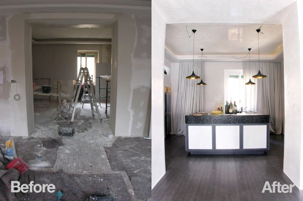 Jasa Renovasi Rumah Kediri