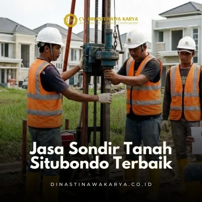 Jasa Sondir Tanah Situbondo Terbaik