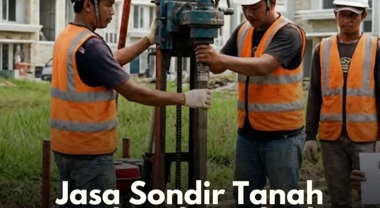 Jasa Sondir Tanah Situbondo Terbaik